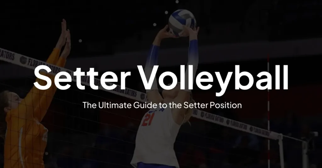 Setter Volleyball