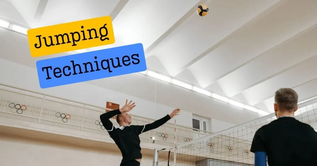 Volleyball Jumping Techniques