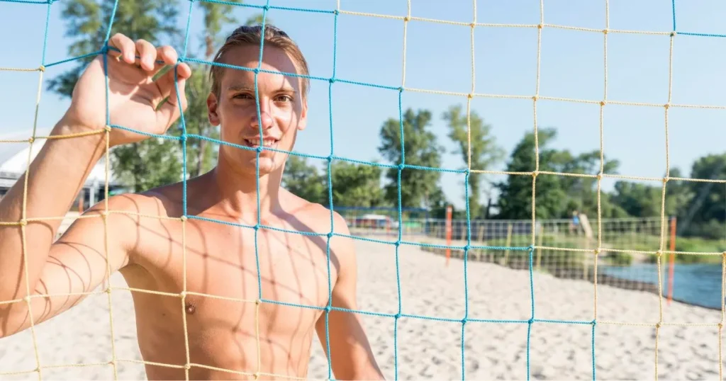 Why does volleyball net height matter?