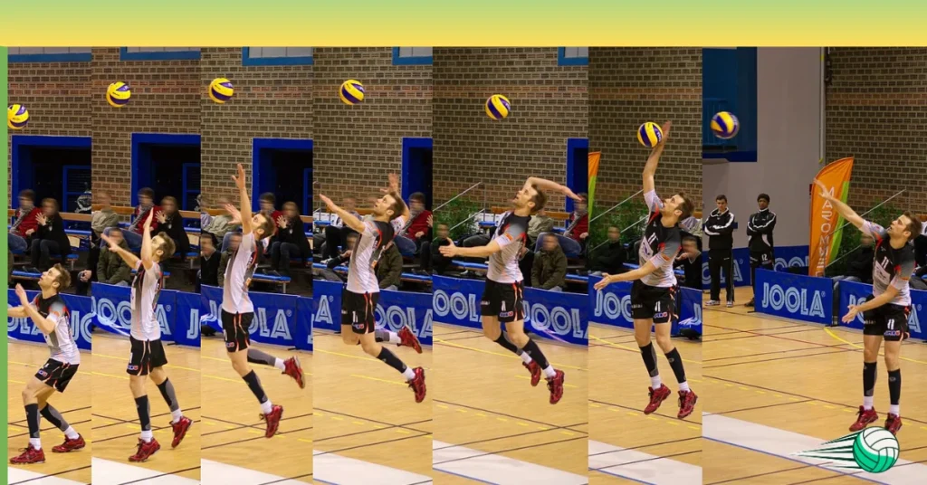 how to improve the serve receive in volleyball